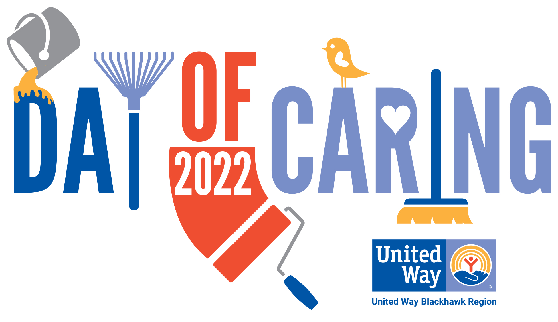 Day of Caring 2022 logo