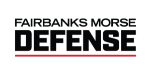 Fairbanks Morse Defense logo
