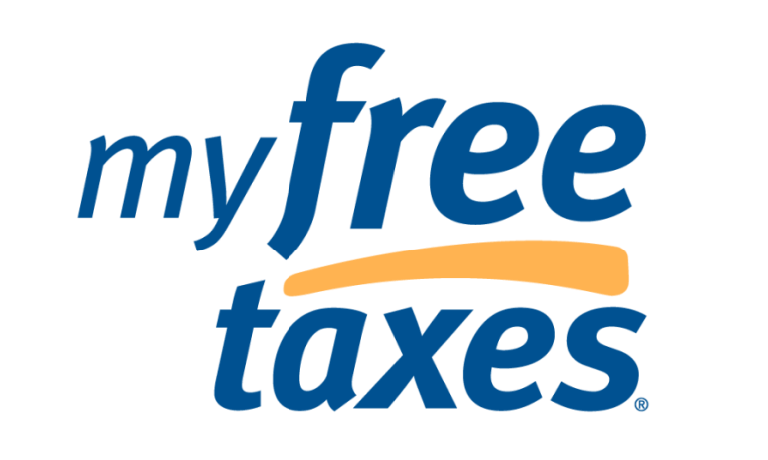 My Free Taxes logo
