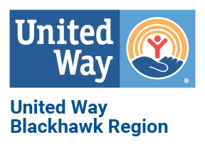 United Way Blackhawk Region logo