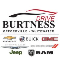 Drive Burtness logo